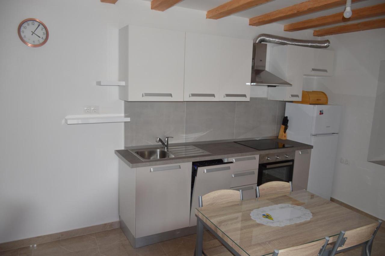 Studio Apartman Kata برفيك سيبورين المظهر الخارجي الصورة