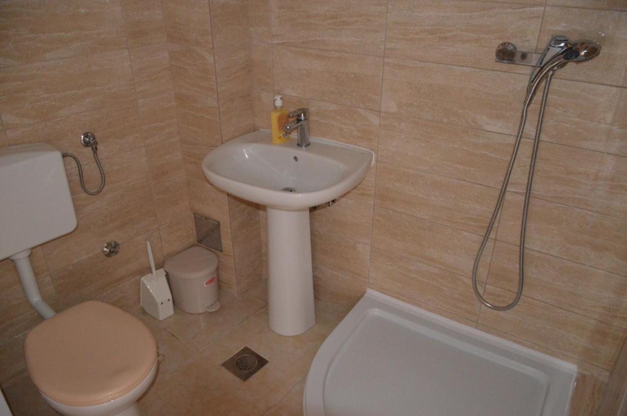 Studio Apartman Kata برفيك سيبورين المظهر الخارجي الصورة